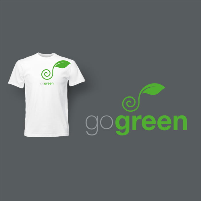 Gogreen - logo